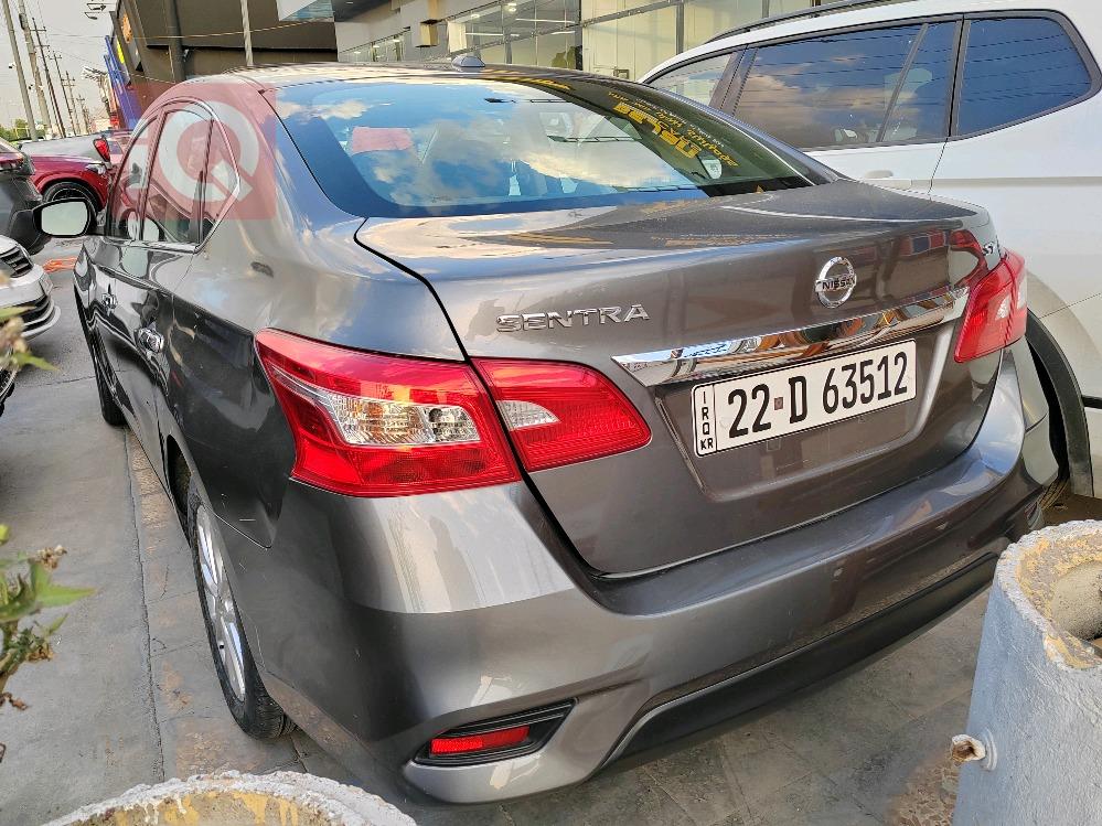 Nissan Sentra